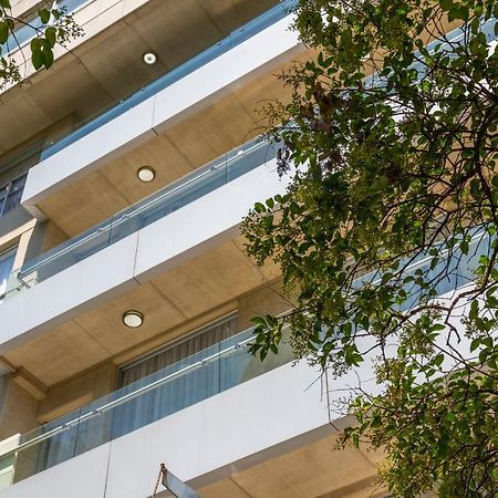 Ferienwohnung Nido Parque Lincoln Mexiko-Stadt Exterior foto