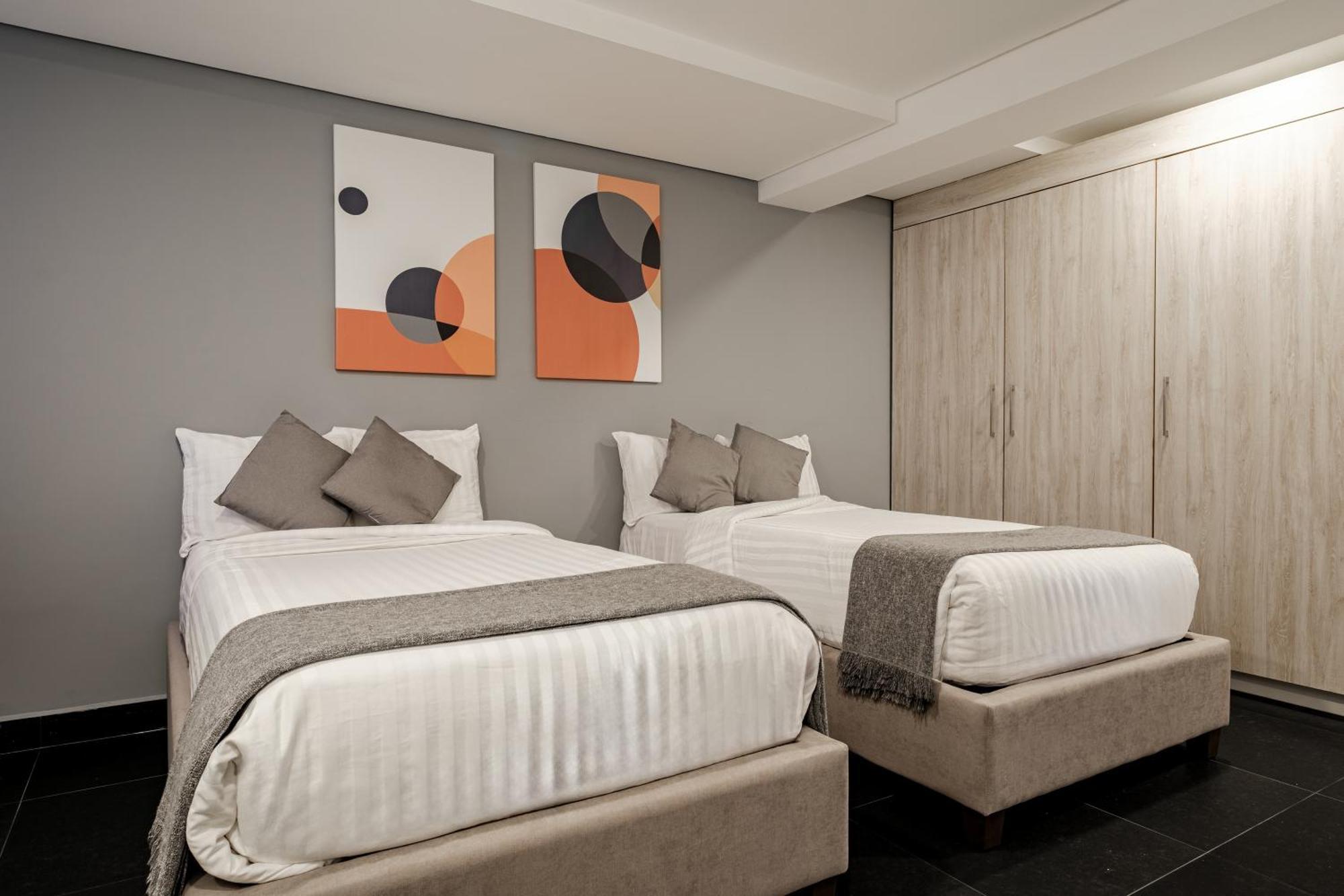 Ferienwohnung Nido Parque Lincoln Mexiko-Stadt Zimmer foto