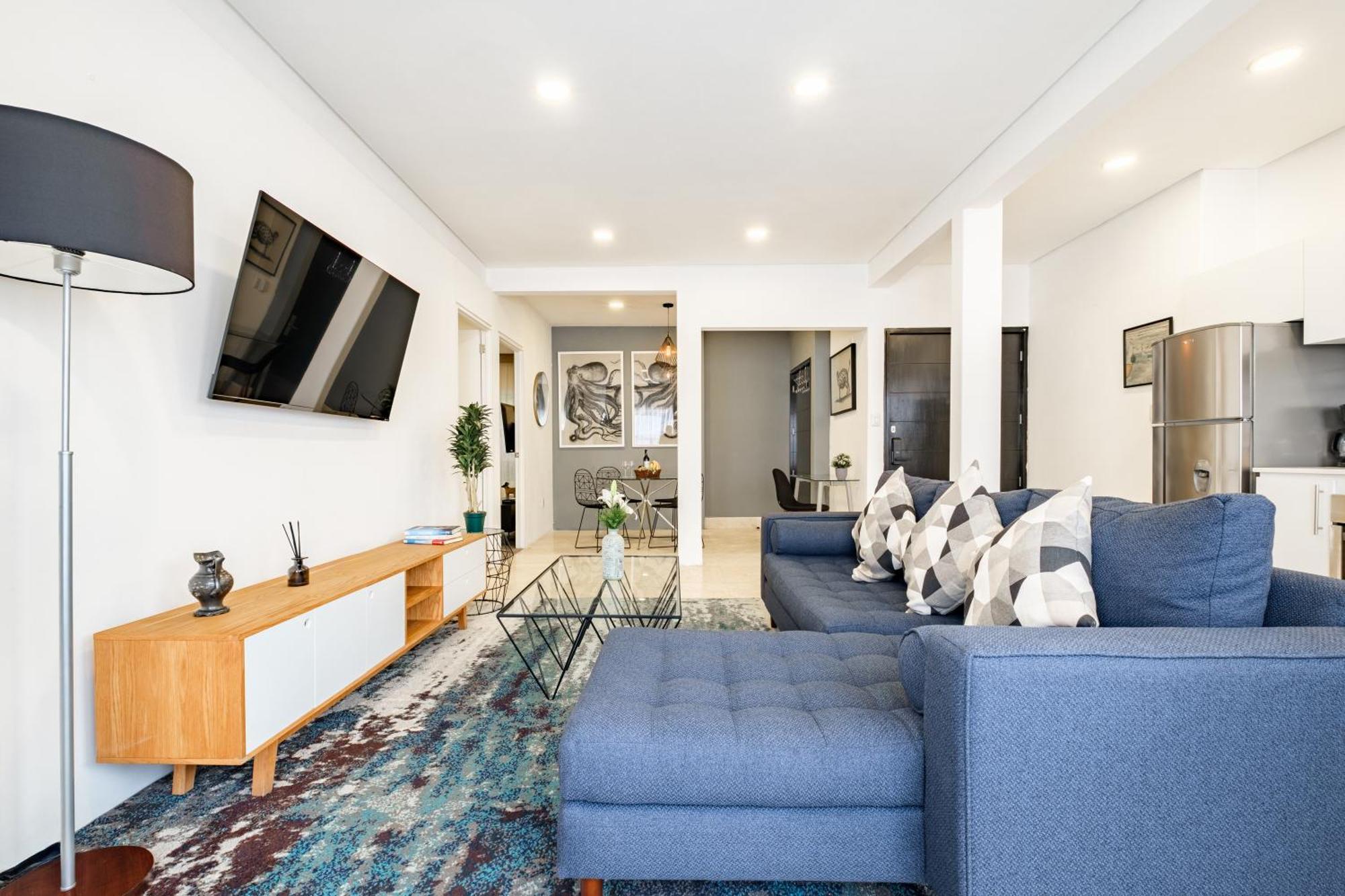 Ferienwohnung Nido Parque Lincoln Mexiko-Stadt Zimmer foto