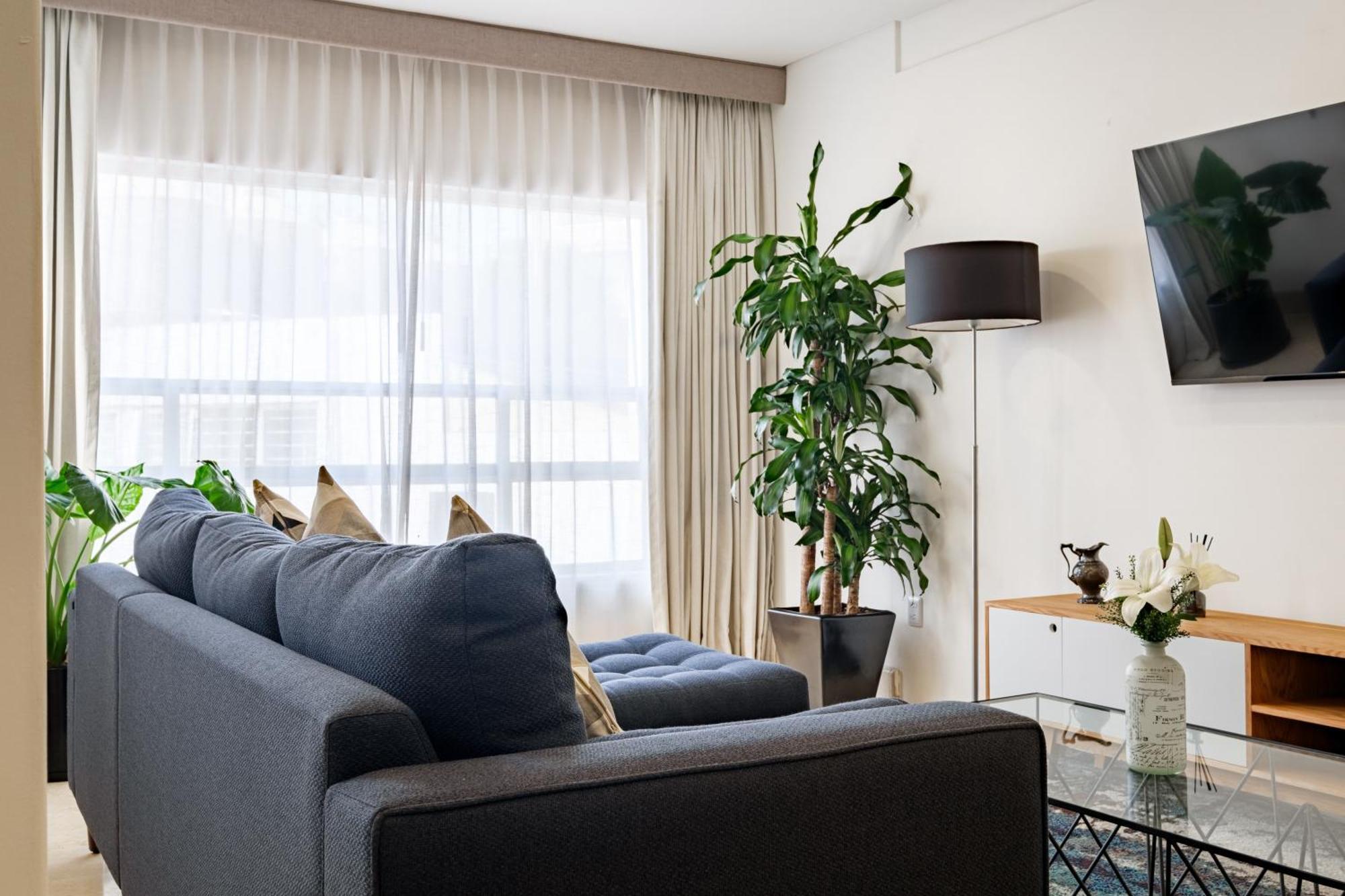 Ferienwohnung Nido Parque Lincoln Mexiko-Stadt Zimmer foto