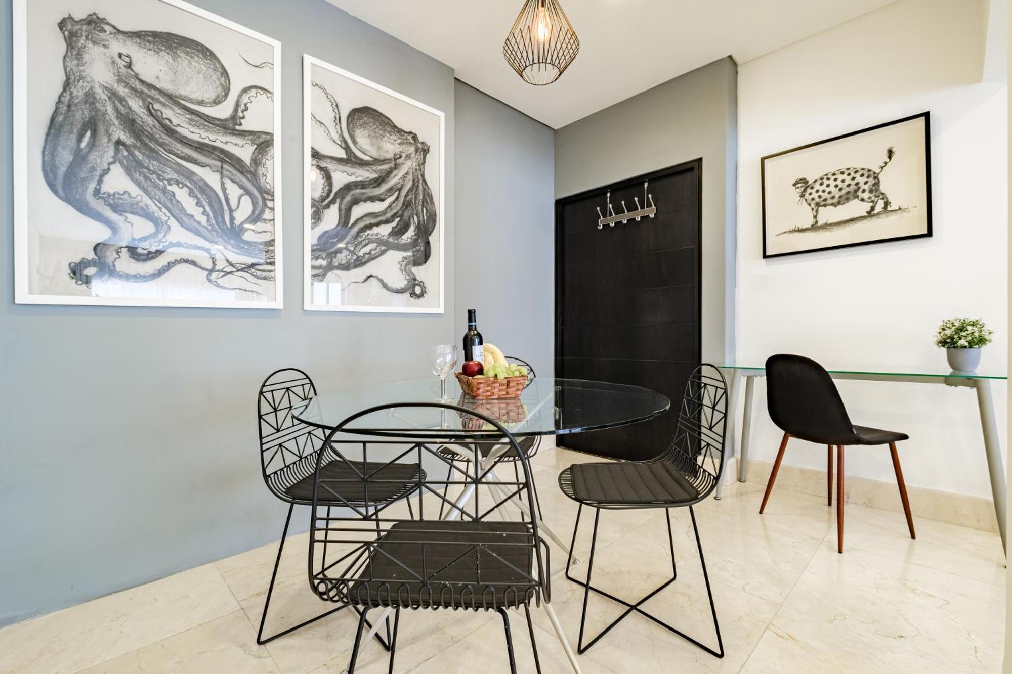 Ferienwohnung Nido Parque Lincoln Mexiko-Stadt Zimmer foto