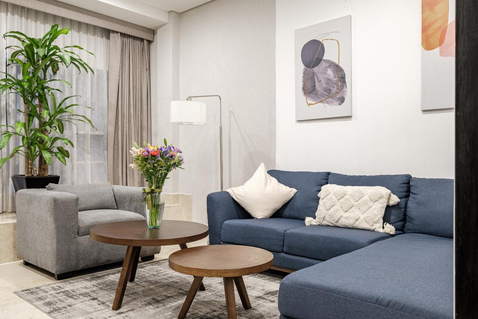 Ferienwohnung Nido Parque Lincoln Mexiko-Stadt Exterior foto