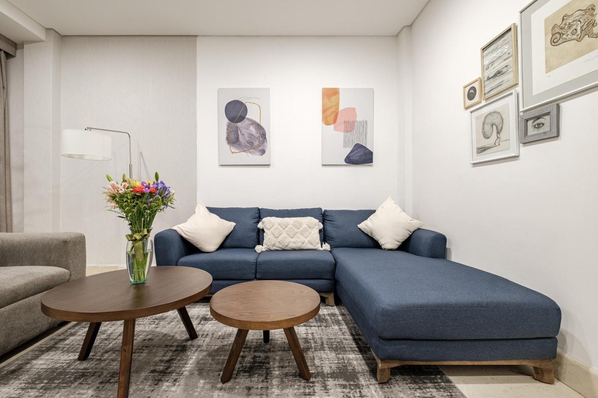 Ferienwohnung Nido Parque Lincoln Mexiko-Stadt Zimmer foto