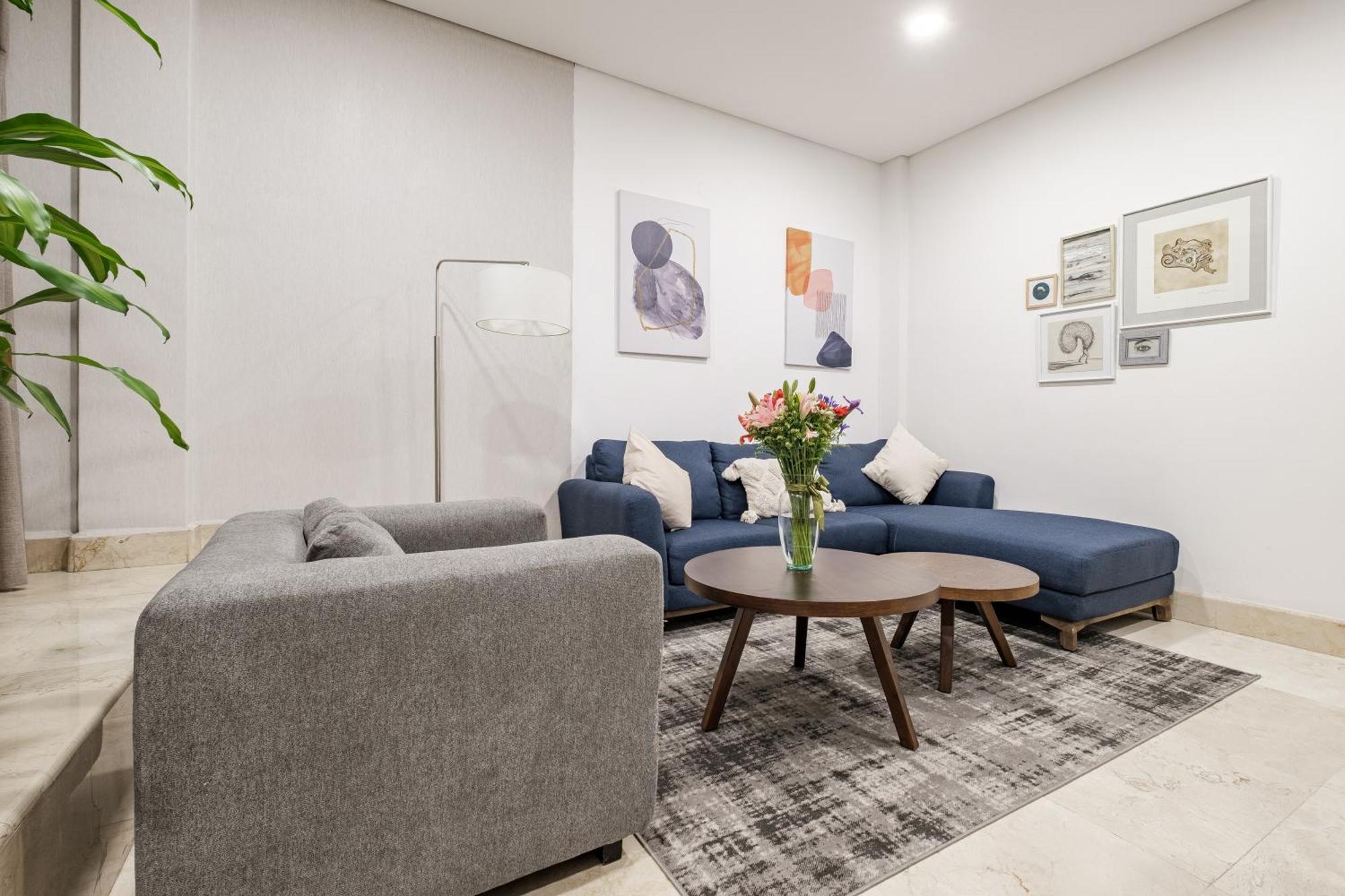Ferienwohnung Nido Parque Lincoln Mexiko-Stadt Zimmer foto