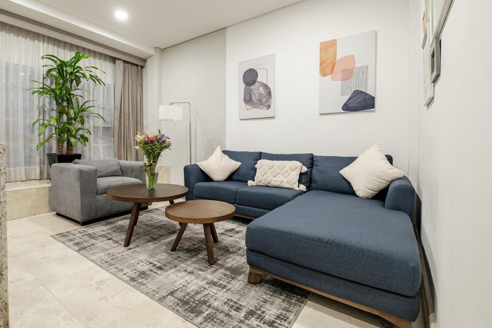 Ferienwohnung Nido Parque Lincoln Mexiko-Stadt Zimmer foto