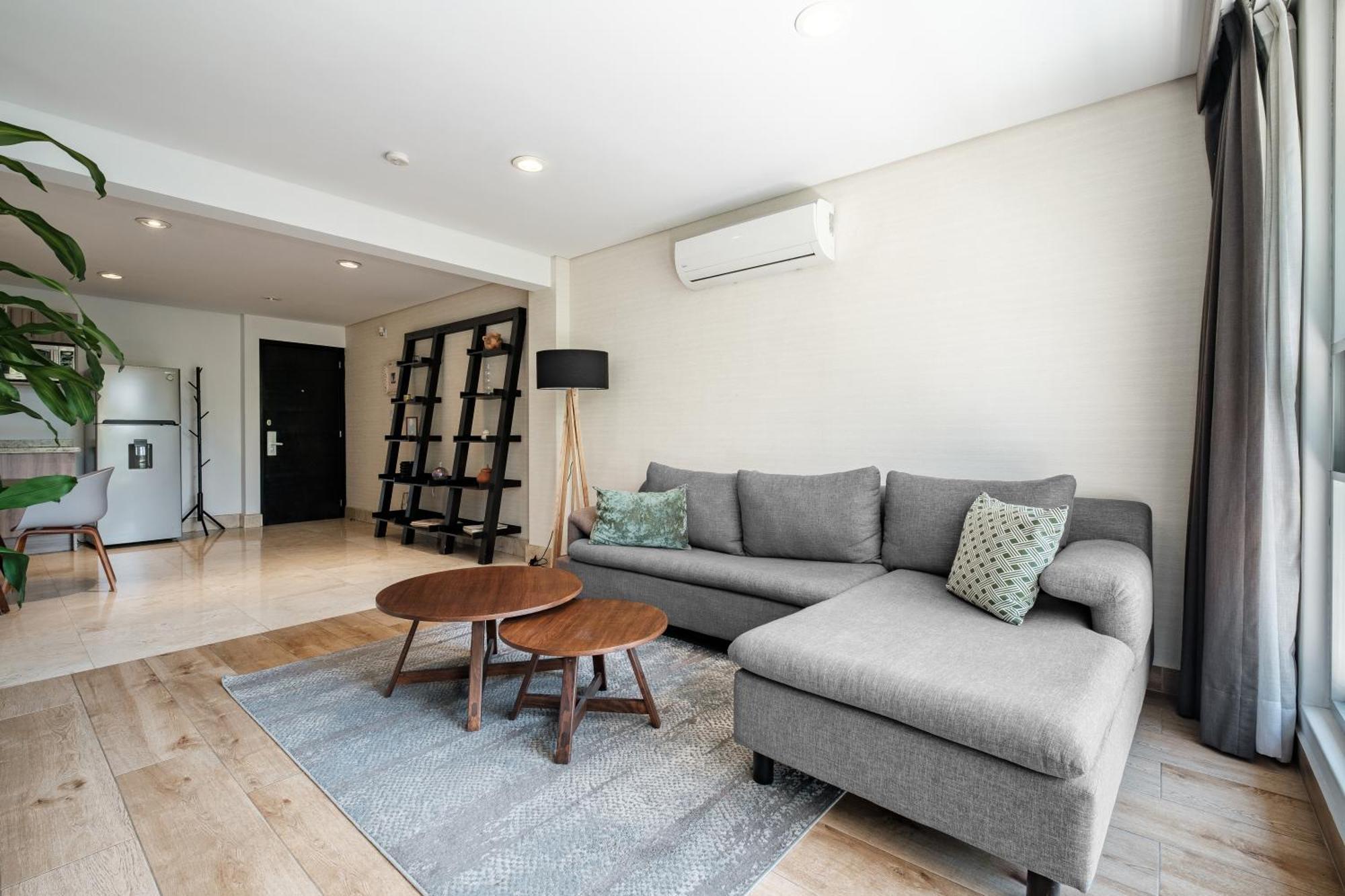 Ferienwohnung Nido Parque Lincoln Mexiko-Stadt Zimmer foto